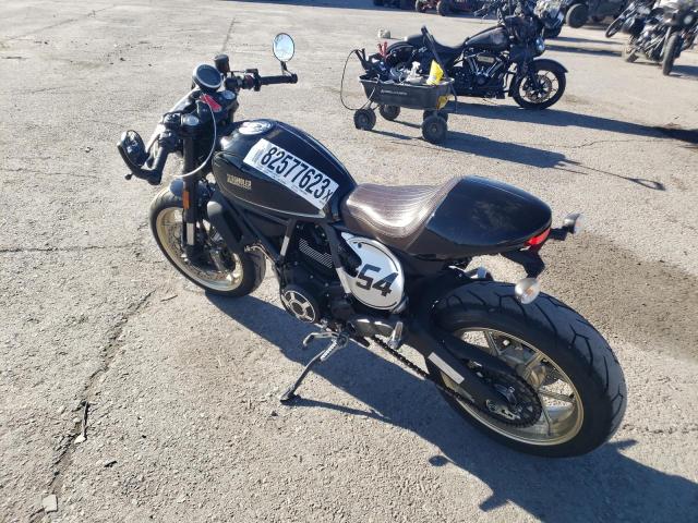 Obraz 3 z 2018 DUCATI SCRAMBLER 800 2018 z VIN ML015ANM3JT013249