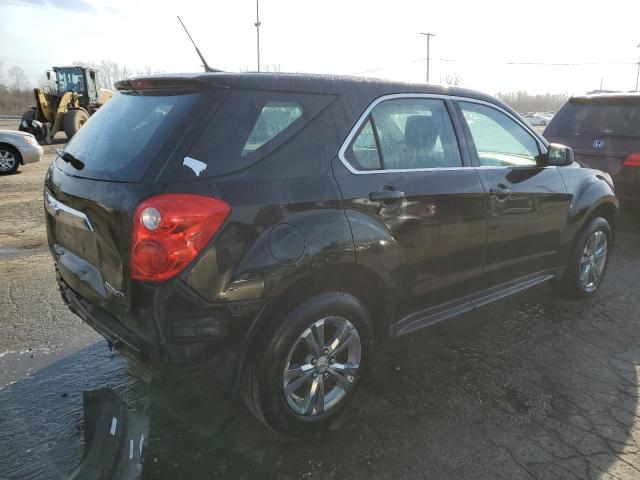 Image 3 of 2012 CHEVROLET EQUINOX LS 2012 with VIN 2GNALBEK9C6125969