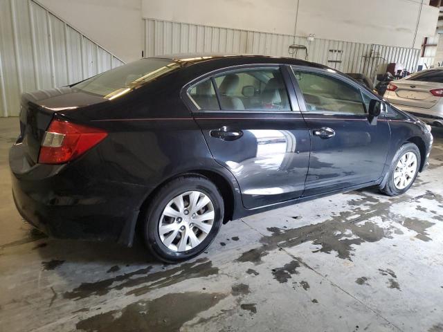 Image 3 of 2012 HONDA CIVIC LX 2012 with VIN 19XFB2F50CE359363