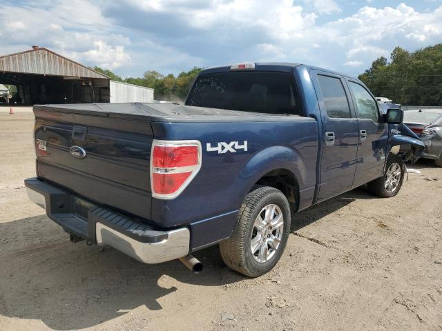 Image 3 of 2014 FORD F150 SUPERCREW 2014 with VIN 1FTFW1ET4EKG13283