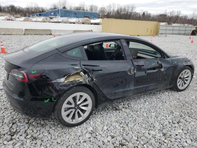 Obraz 3 z 2022 TESLA MODEL 3  2022 z VIN 5YJ3E1EB7NF287666
