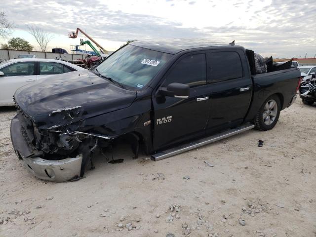 Image 1 of 2015 RAM 1500 SLT 2015 with VIN 1C6RR6LTXFS561896