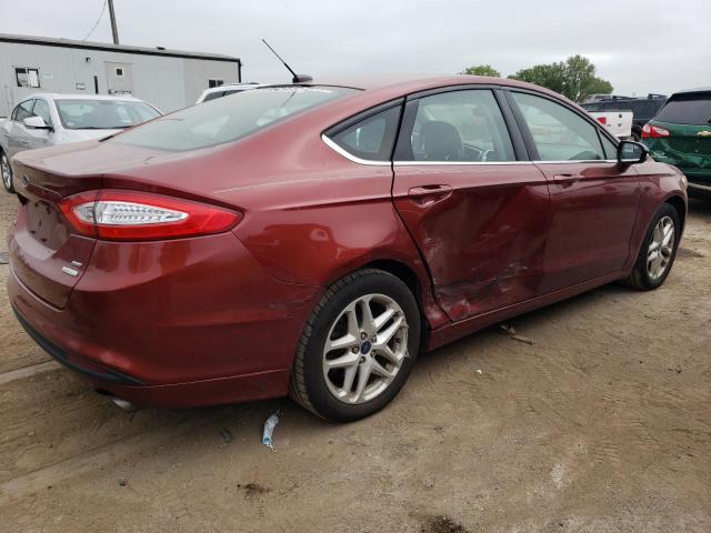 Image 3 of 2014 FORD FUSION SE 2014 with VIN 3FA6P0HD5ER217957