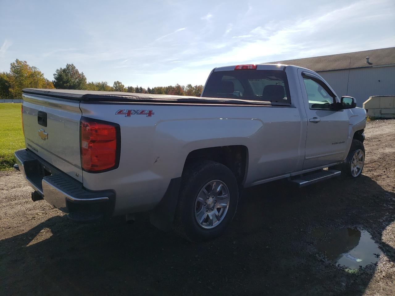 Obraz 3 z 2015 CHEVROLET SILVERADO K1500 LT 2015 z VIN 1GCNKREH6FZ213686