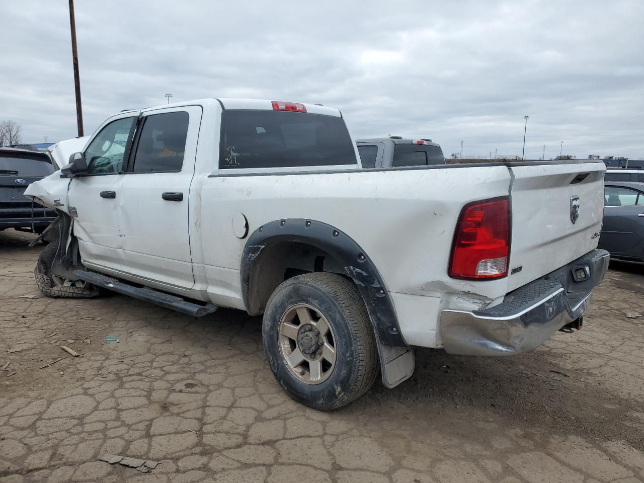 Image 2 of 2011 DODGE RAM 3500  2011 with VIN 3D73Y3CL6BG597737