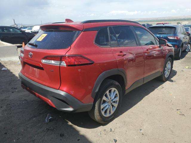 Изображение 3 2022 TOYOTA COROLLA CROSS LE 2022 с VIN 7MUCAAAG5NV011193