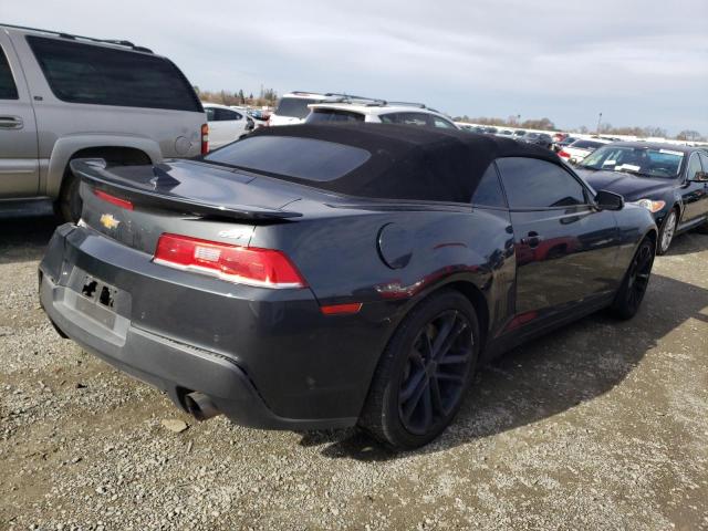 Изображение 3 2015 CHEVROLET CAMARO 2SS 2015 с VIN 2G1FK3DJ6F9160755