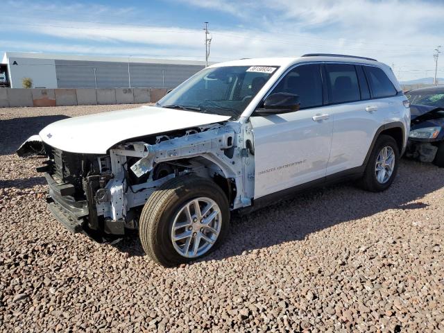Изображение 1 2023 JEEP GRAND CHEROKEE LAREDO 2023 с VIN 1C4RJGAG8PC525373