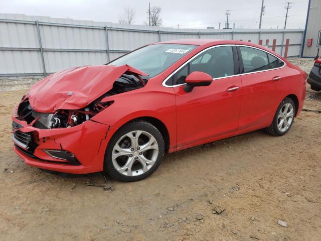 Obraz 1 z 2016 CHEVROLET CRUZE PREMIER 2016 z VIN 1G1BG5SM3G7274305