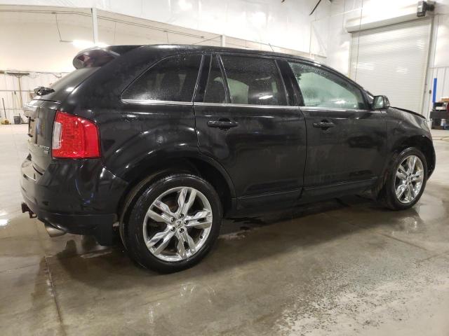 Image 3 of 2014 FORD EDGE LIMITED 2014 with VIN 2FMDK4KC6EBA83221