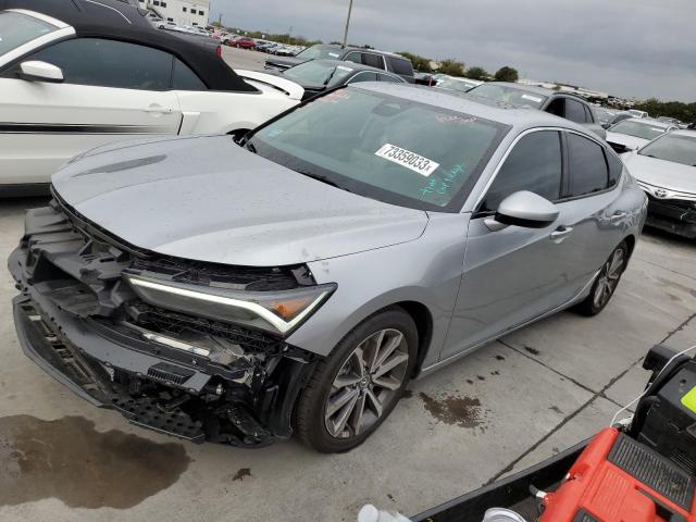 Image 1 of 2024 ACURA INTEGRA  2024 with VIN 19UDE4H23RA008893