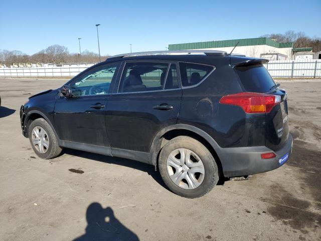 Image 2 of 2015 TOYOTA RAV4 LE 2015 with VIN 2T3BFREV5FW301089