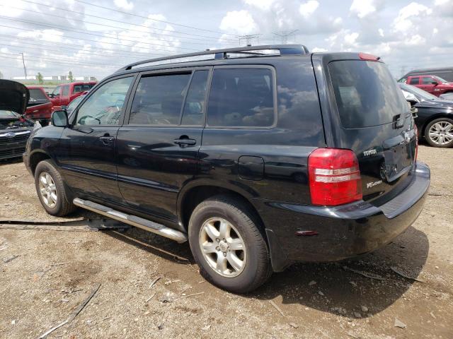 Obraz 2 z 2001 TOYOTA HIGHLANDER  2001 z VIN JTEHF21A410030393