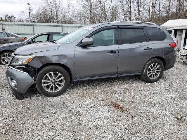 Obraz 1 z 2016 NISSAN PATHFINDER S 2016 z VIN 5N1AR2MM1GC656182