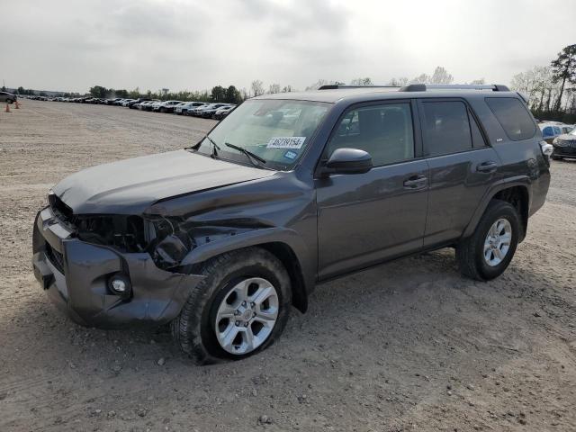 Image 1 of 2022 TOYOTA 4RUNNER SR5 2022 with VIN JTEEU5JR8N5258504