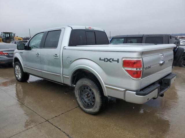Image 2 of 2014 FORD F150 SUPERCREW 2014 with VIN 1FTFW1ET1EFB00730