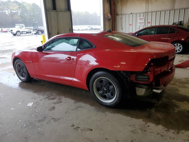 Obraz 2 z 2011 CHEVROLET CAMARO LS 2011 z VIN 2G1FA1ED2B9125852
