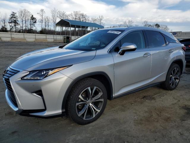 Image 1 of 2016 LEXUS RX 350 BASE 2016 with VIN 2T2BZMCAXGC024537