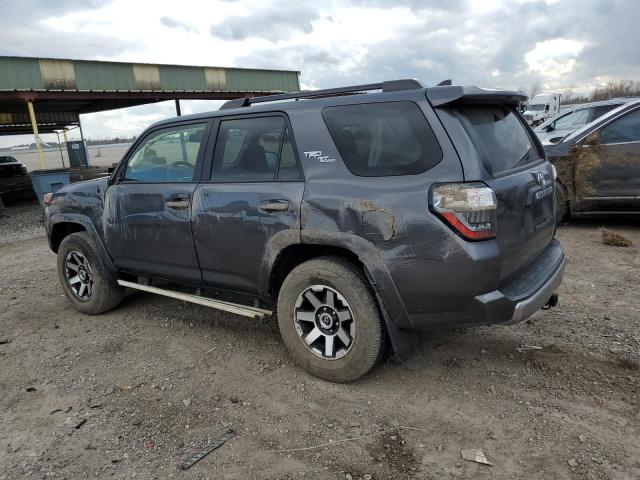 Image 2 of 2022 TOYOTA 4RUNNER SR5/SR5 PREMIUM 2022 with VIN JTEPU5JR1N6009755