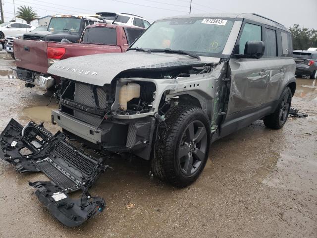 Image 1 of 2023 LAND ROVER DEFENDER 110 2023 with VIN SALEK7EX2P2145613