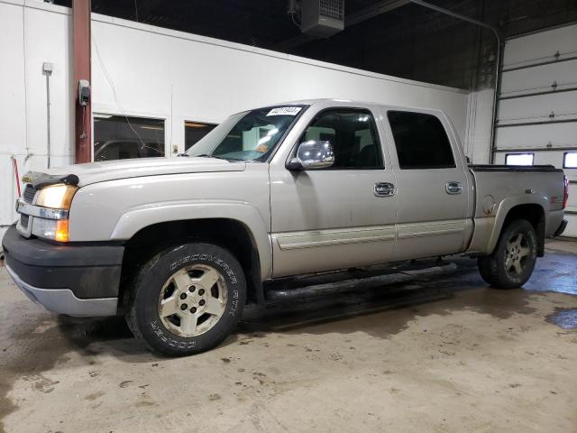 Изображение 2005 CHEVROLET SILVERADO K1500 2005