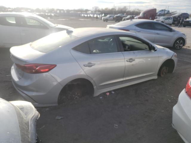 Obraz 3 z 2018 HYUNDAI ELANTRA SPORT 2018 z VIN KMHD04LB1JU509638
