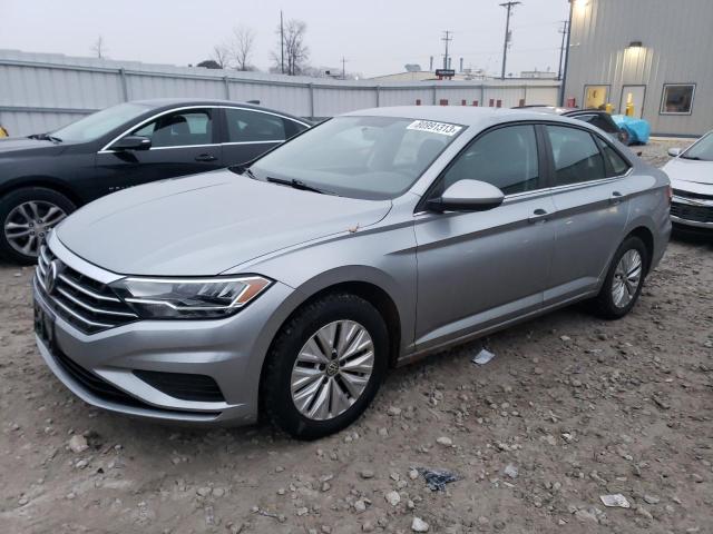 Изображение 1 2019 VOLKSWAGEN JETTA S 2019 с VIN 3VWC57BU6KM235491