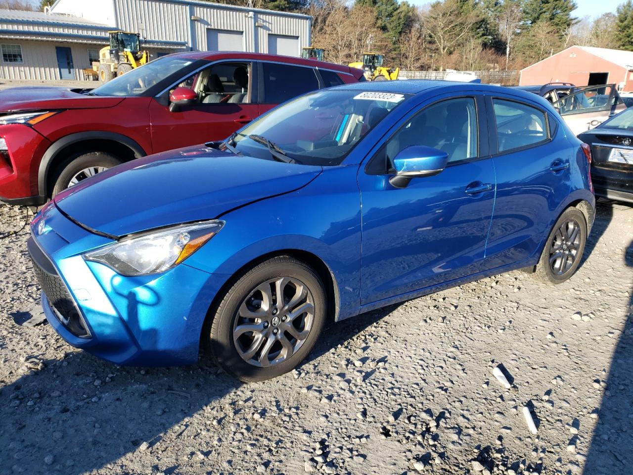 2020 TOYOTA YARIS LE 2020 image