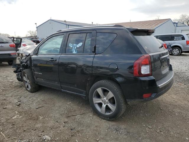 Изображение 2 2017 JEEP COMPASS LATITUDE 2017 с VIN 1C4NJCEB3HD189651