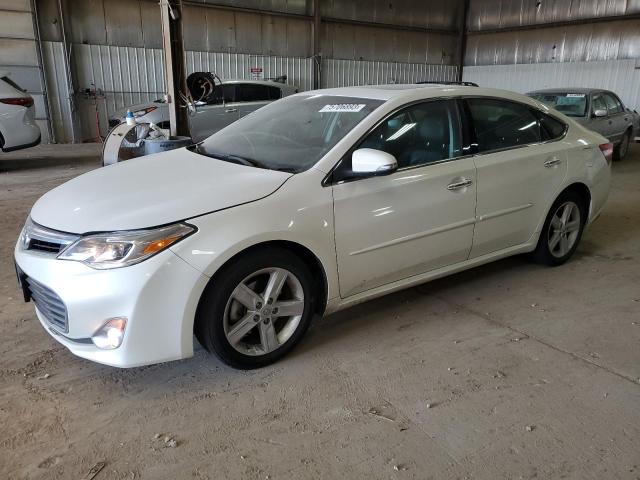 Obraz 2015 TOYOTA AVALON XLE 2015