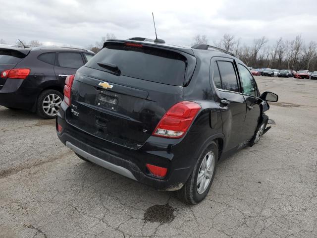 Image 3 of 2020 CHEVROLET TRAX 1LT 2020 with VIN KL7CJLSB7LB008919