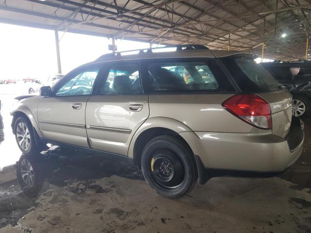 Image 2 of 2008 SUBARU OUTBACK 3.0R LL BEAN 2008 with VIN 4S4BP86C484332642