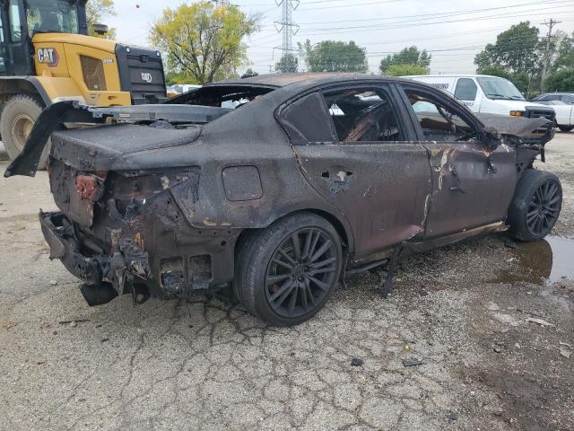 Image 3 of 2016 INFINITI Q50 RED SPORT 400 2016 with VIN JN1FV7AR5GM452176