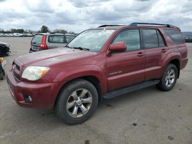 Изображение 1 2007 TOYOTA 4RUNNER LIMITED 2007 с VIN JTEBT17R278038394