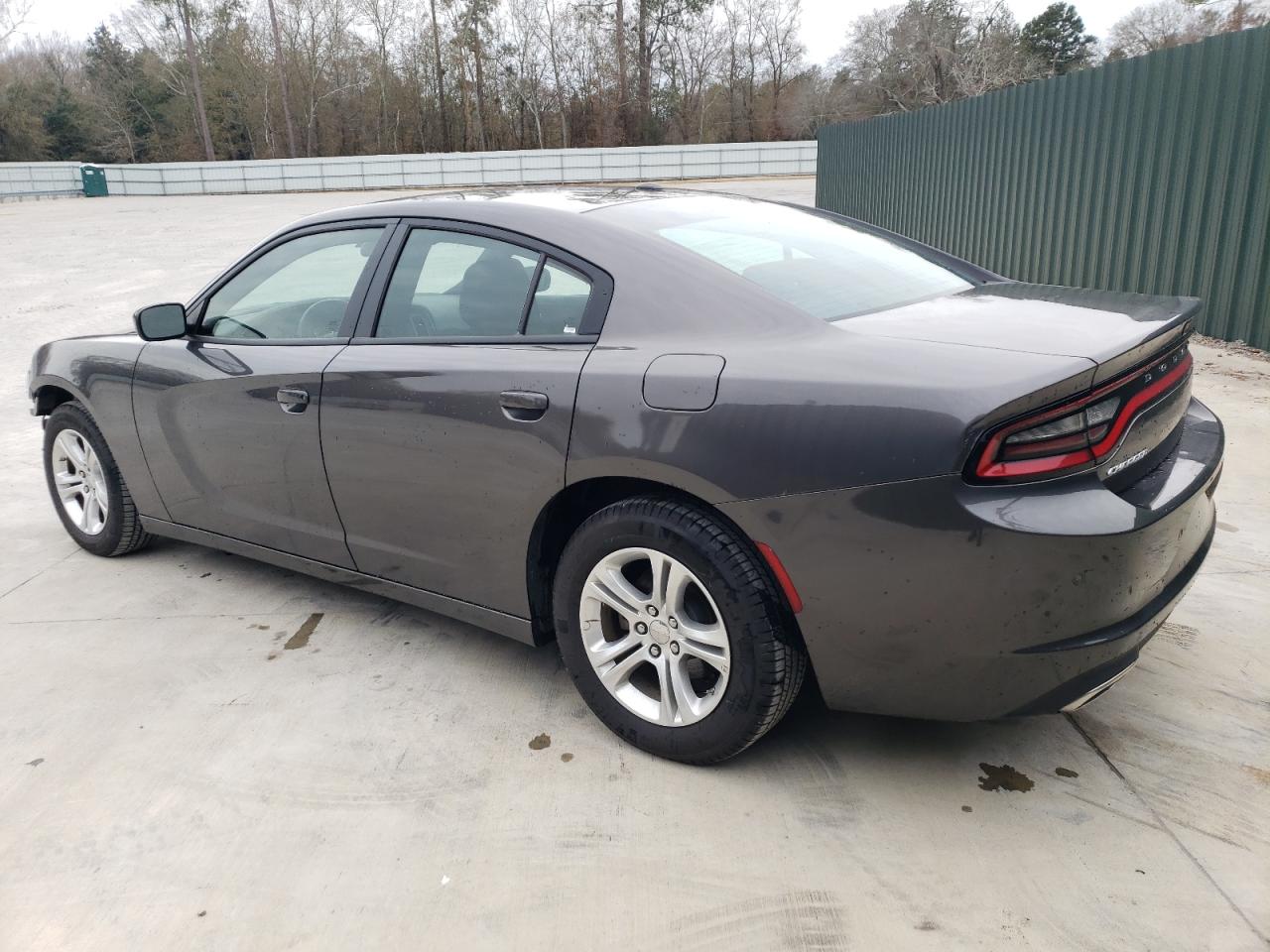 Изображение 2 2022 DODGE CHARGER SXT 2022 с VIN 2C3CDXBG9NH235119