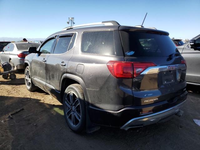 Изображение 2 2017 GMC ACADIA DENALI 2017 с VIN 1GKKNXLS9HZ245228