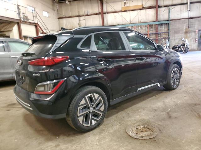 Obraz 3 z 2023 HYUNDAI KONA SEL 2023 z VIN KM8K33AG2PU180187
