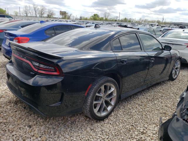 Image 3 of 2022 DODGE CHARGER GT 2022 with VIN 2C3CDXHG9NH168903