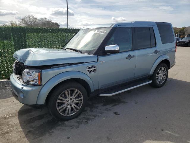 2011 LAND ROVER LR4 HSE 2011 image