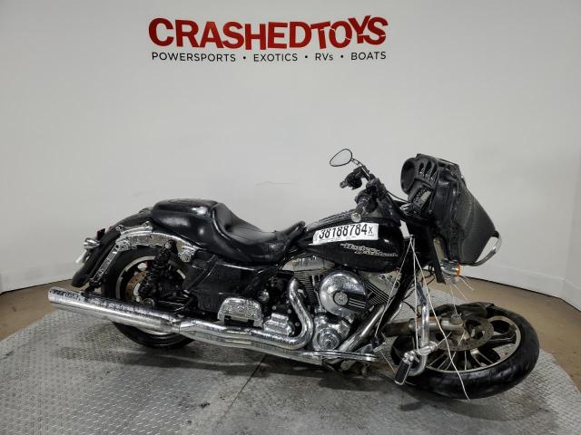 Obraz 1 z 2015 HARLEY-DAVIDSON FLHX STREET GLIDE 2015 z VIN 1HD1KBM17FB700719