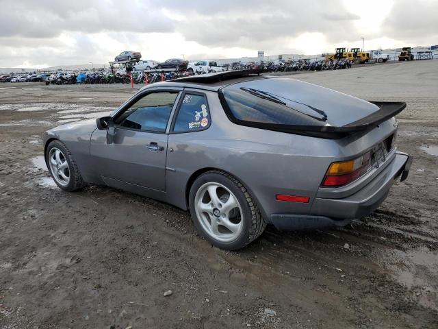 Image 2 of 1985 PORSCHE 944  1985 with VIN WP0AA0947FN458069