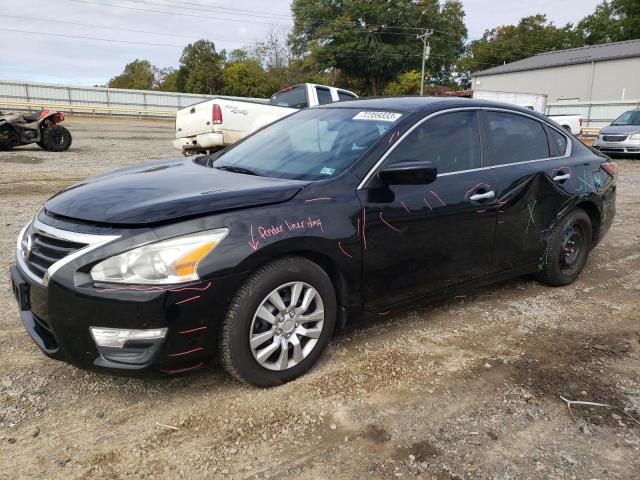 Image 1 of 2015 NISSAN ALTIMA 2.5 2015 with VIN 1N4AL3AP6FC449107