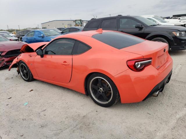 Image 2 of 2017 TOYOTA 86 BASE 2017 with VIN JF1ZNAA17H8707024