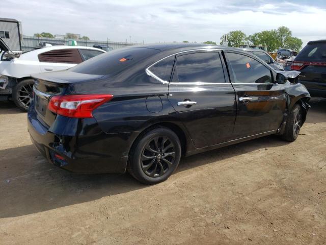 Image 3 of 2018 NISSAN SENTRA S 2018 with VIN 3N1AB7AP0JY333330