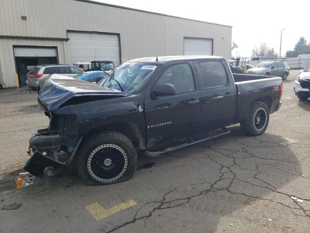 Изображение 1 2007 CHEVROLET SILVERADO K1500 CREW CAB 2007 с VIN 2GCEK13M871619349