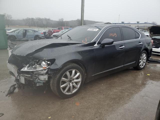Изображение 1 2007 LEXUS LS 460 2007 с VIN JTHBL46F675049704