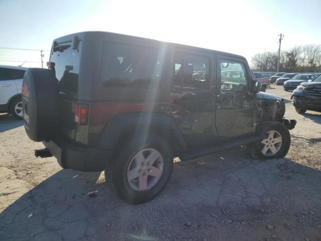 Image 3 of 2011 JEEP WRANGLER UNLIMITED SPORT 2011 with VIN 1J4BA3H18BL586480