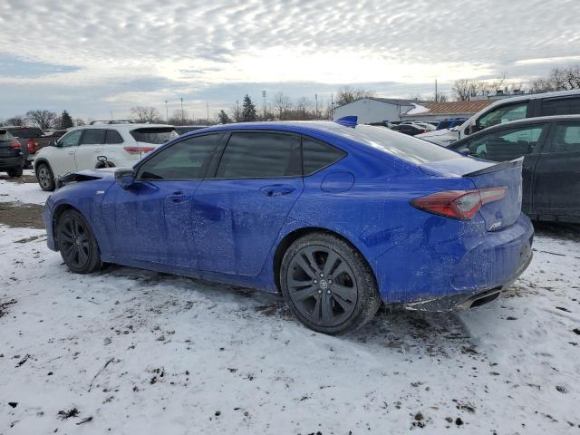Obraz 2 z 2022 ACURA TLX TECH A 2022 z VIN 19UUB6F51NA000884