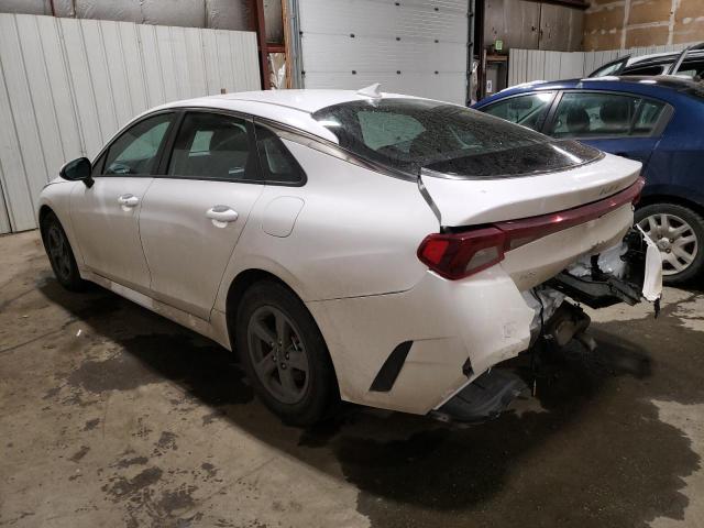 Изображение 2 2024 KIA K5 LXS 2024 с VIN 5XXG14J21RG233075