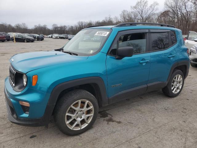 Изображение 2020 JEEP RENEGADE SPORT 2020